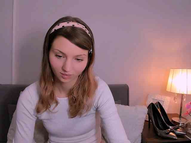 ZoeFantasy webcam