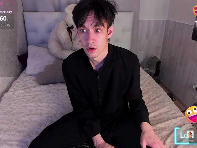 CalvinChapman — live male cam