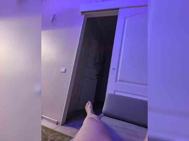 Olylia's webcam live show