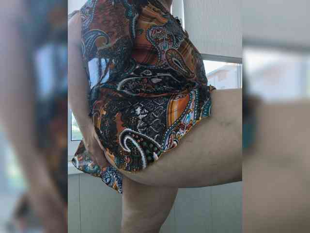 Olylia's webcam live show
