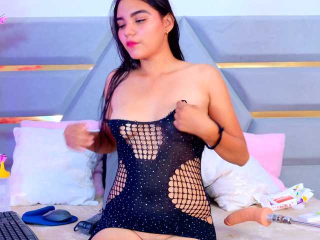 GeorginaBrooks, en vivo ahora en BongaCams