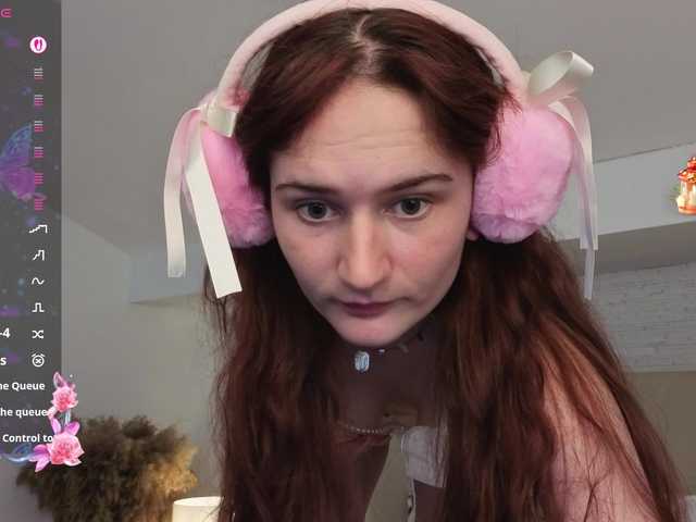 Natural-Mary live cam on BongaCams