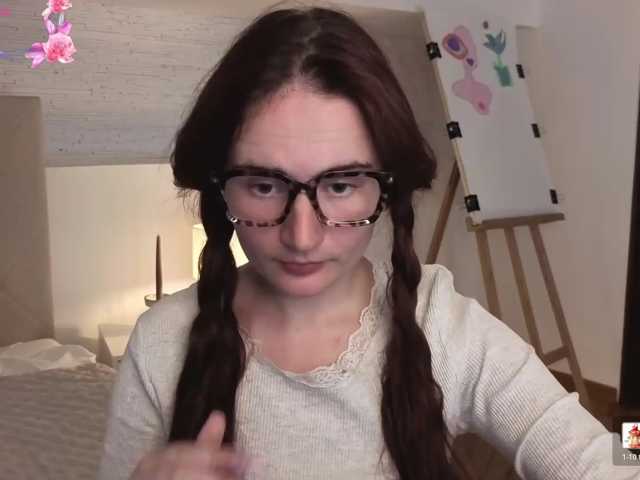 Natural-Mary live cam on BongaCams