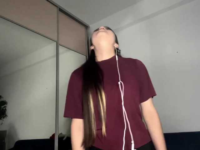 OfeliaHarger live cam on BongaCams