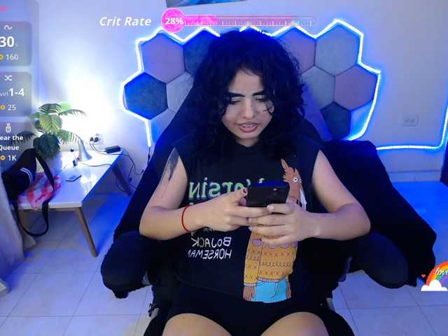 raven-dark webcam bongacams model stream image