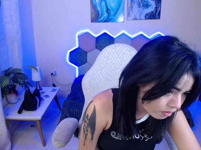 raven-dark webcam