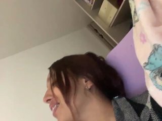 Alisson-Grey Porn Show