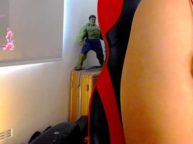 Alisson-Grey live cam on BongaCams