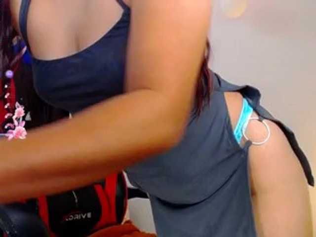 Alisson-Grey live cam on BongaCams