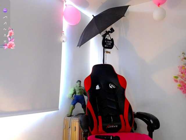 Alisson-Grey live cam on BongaCams