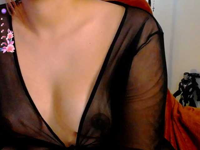 Alisson-Grey live cam on BongaCams