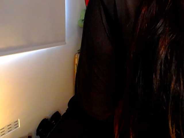 Alisson-Grey live cam on BongaCams
