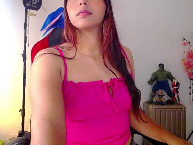 Alisson-Grey live cam on BongaCams