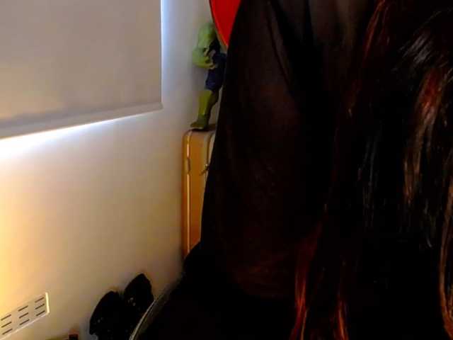 Alisson-Grey live cam on BongaCams