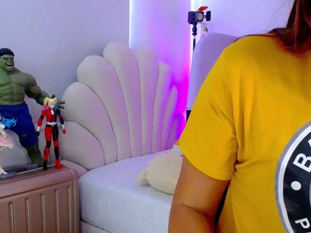 Alisson-Grey live cam on BongaCams