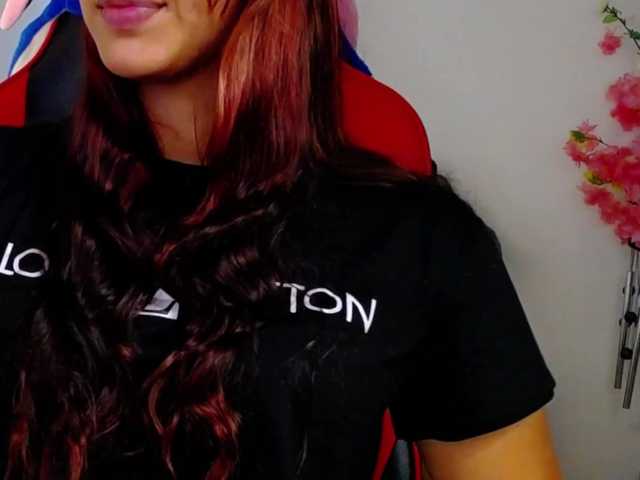 Alisson-Grey live cam on BongaCams