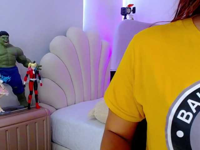 Alisson-Grey live cam on BongaCams