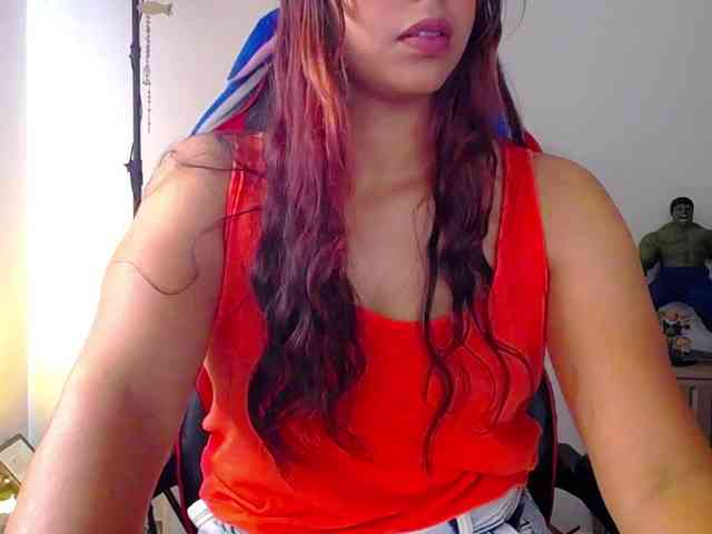 Alisson-Grey webcam