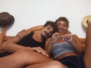ltalianSexyCouple Porn Show