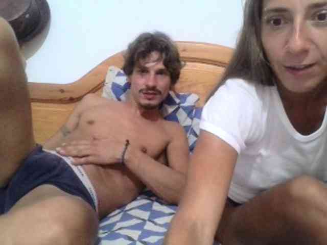 Modella: ltalianSexyCouple