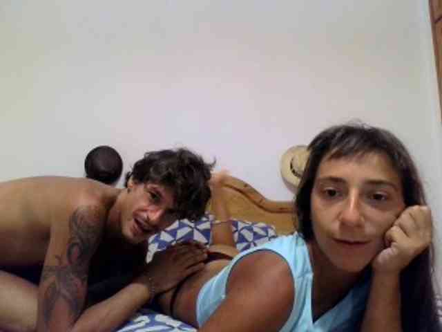 Modella: ltalianSexyCouple