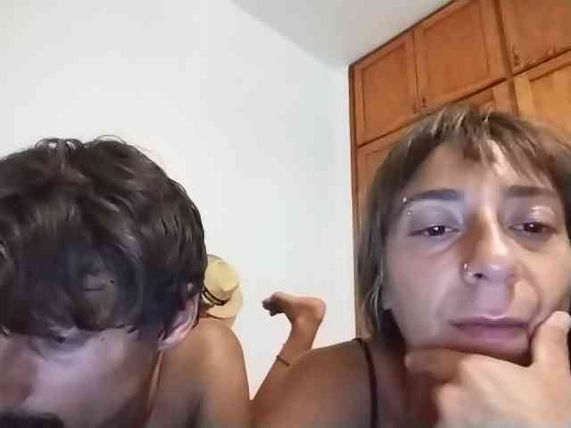 Modella: ltalianSexyCouple