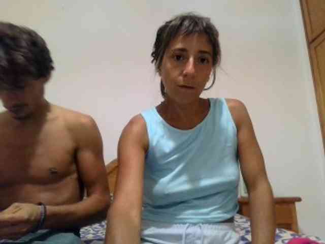 Modella: ltalianSexyCouple