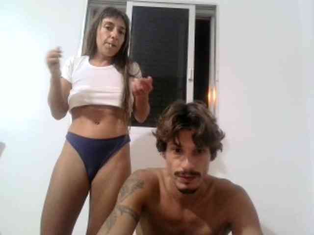 Modella: ltalianSexyCouple