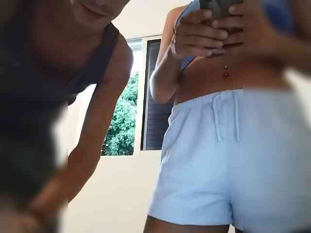 Modella: ltalianSexyCouple