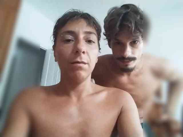 Modella: ltalianSexyCouple