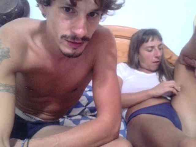 Modella: ltalianSexyCouple