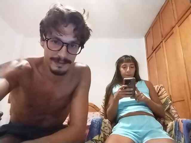 Modella: ltalianSexyCouple