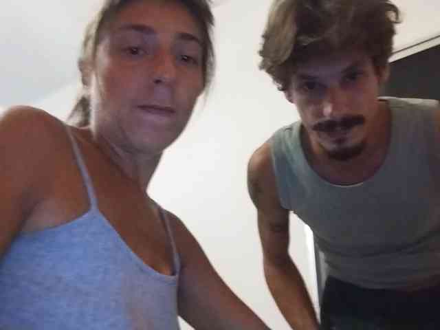 Modella: ltalianSexyCouple