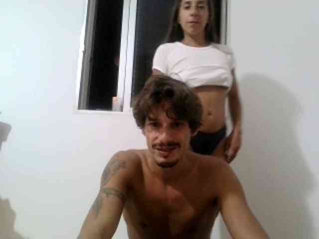 Modella: ltalianSexyCouple