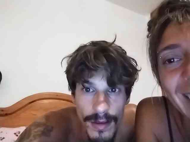 Modella: ltalianSexyCouple