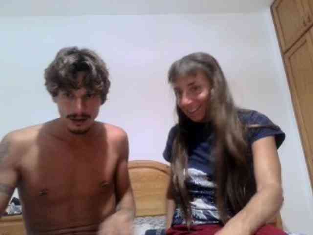Modella: ltalianSexyCouple