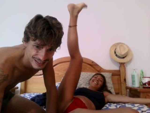 Modella: ltalianSexyCouple