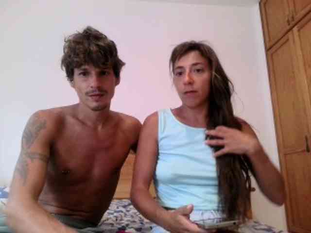 Modella: ltalianSexyCouple