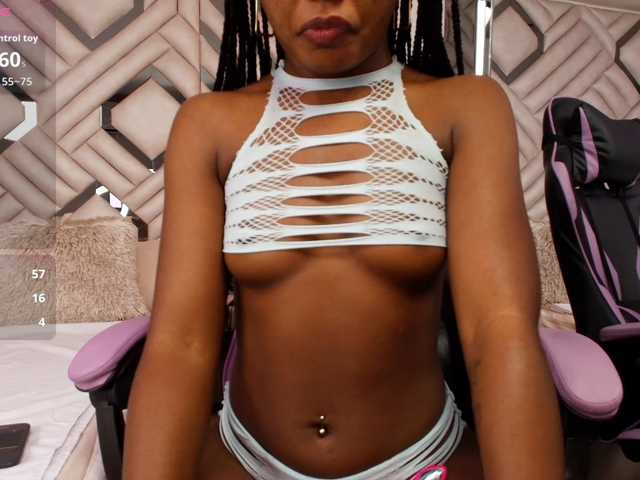 NinaMendez live cam on BongaCams