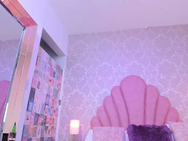 NinaMendez live cam on BongaCams
