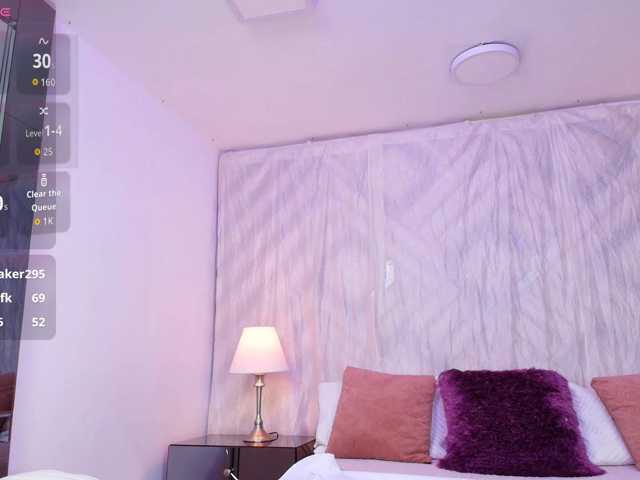 NinaMendez live cam on BongaCams