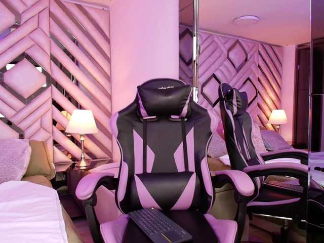 NinaMendez live cam on BongaCams