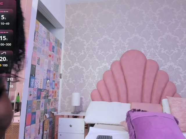 NinaMendez live cam