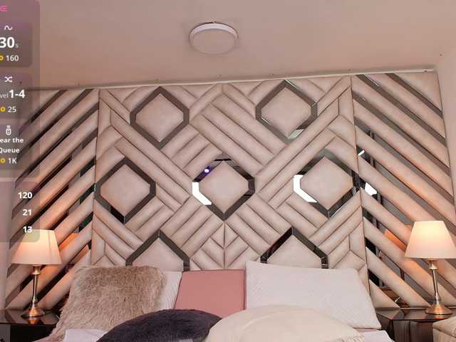 NinaMendez live cam on BongaCams
