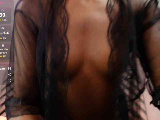 NinaMendez webcam