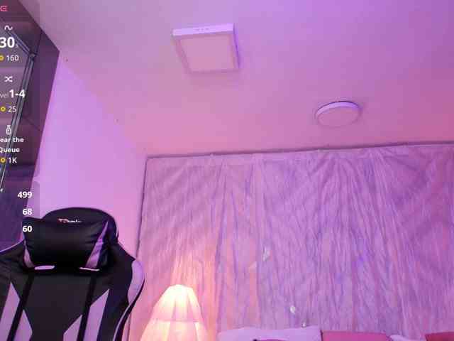 NinaMendez webcam