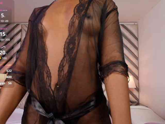 Model: NinaMendez