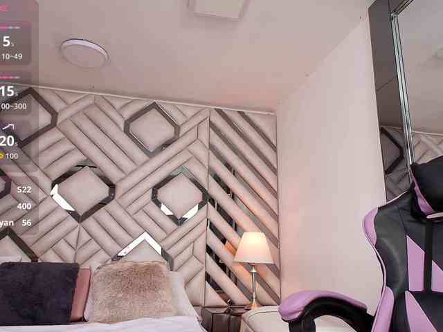 NinaMendez webcam