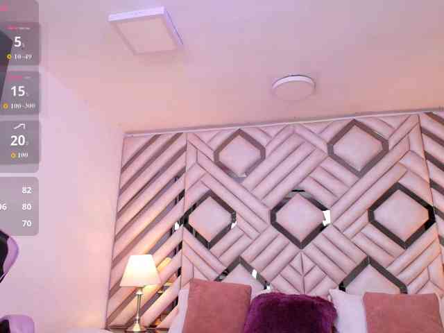 NinaMendez webcam