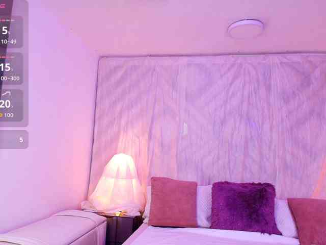 NinaMendez webcam